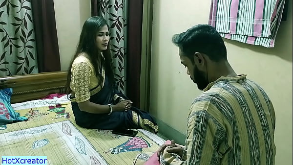 Bengali Babe Fucks Loan Agent For Cash