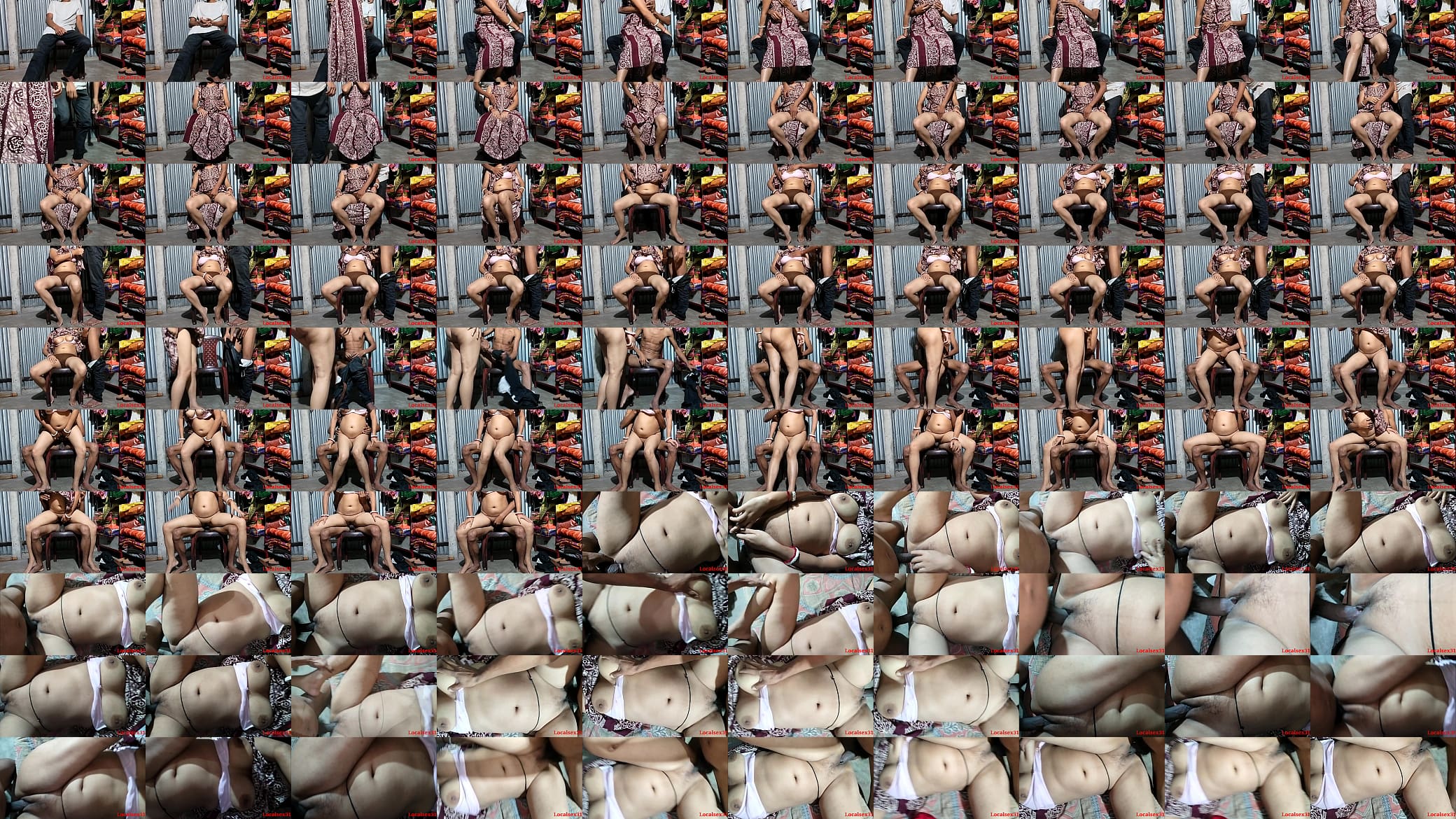 Bengali couple fuck 预览图