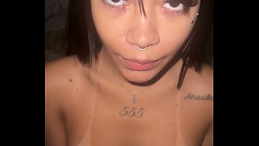 An All Star Teen Blowjob {& Drinks Piss} [Only On Red]