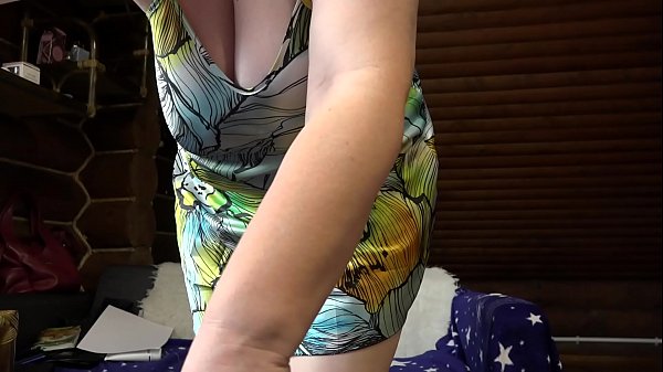 Download Video - Mature BBW with a big ass in front of a webcam masturbates with her lover&period; Rubber dick in mouth and hairy pussy&period;