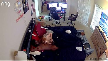 The Ring Camera Saw Everything