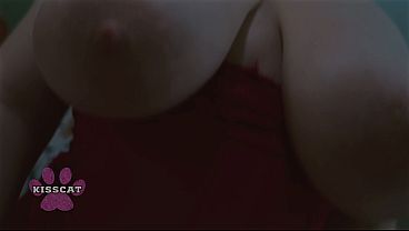 Again With My Husband?! Step Daughter Catches Step Mom Tonight - Kisscat & Amuse Adore