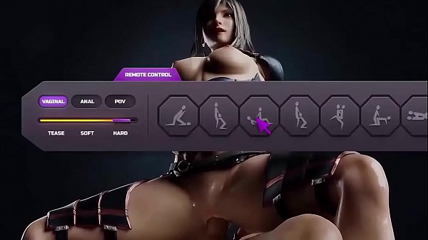 3D Street Fuck Jeux Big Tits Warrior Blonde Fuck