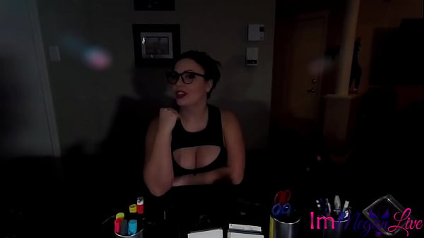 NO HANDS! LOOK MR. PROFESSOR! - Preview - ImMeganLive