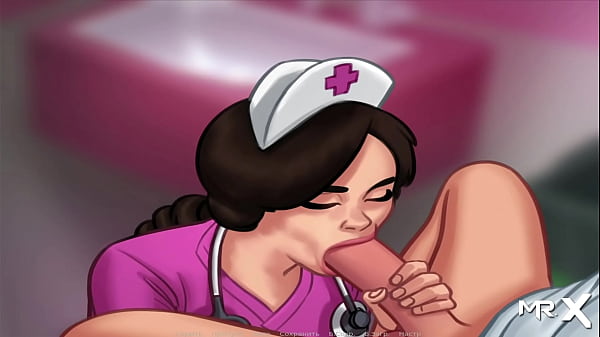SummertimeSaga - So Much Sex In This Hospital E4 #43