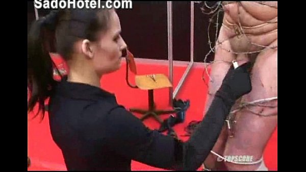 hot mistress humiliating her poor slave