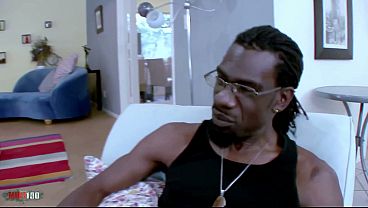 Casey Cumz & John E Depth - Interracial Passion with a Big Black Cock & Hardcore Fucking