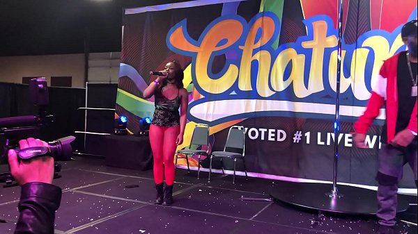 SHAUNDAMXXX FT KASSEY STARR LIVE AT EXXXOTICA DENVER 2018