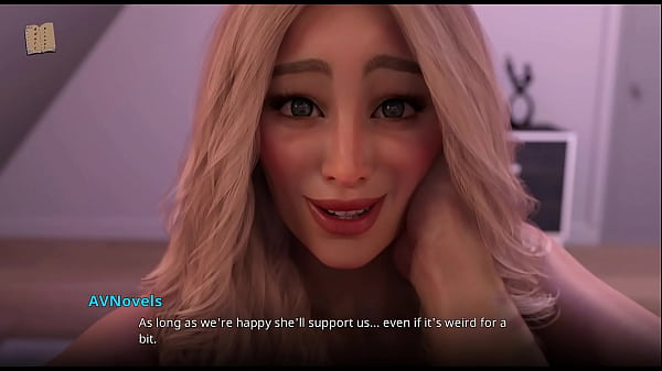 WVM 203, Sexy Petite Blonde Pops In Naked.