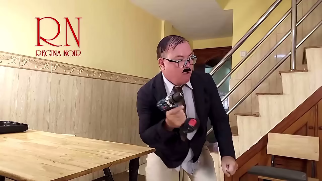 Husband Watches Wife with Plumber &ndash_ Intense Cuckold Scene (Part 2) 276