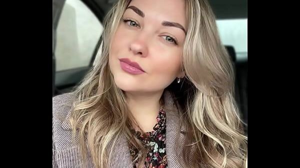 Nika Ageeva suck big dick in car