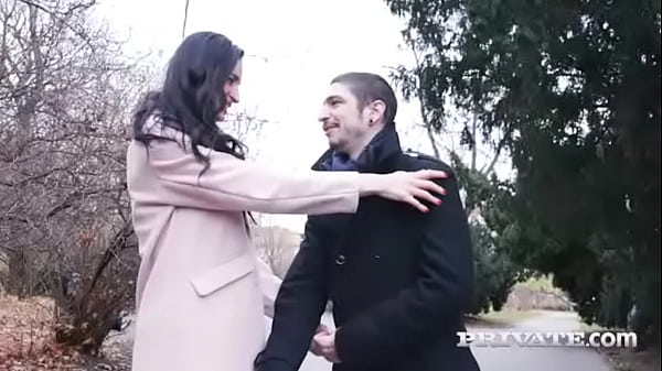 Silvia Sin Debuts in an Interracial Gangbang