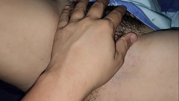 Homemade xxx with my little sister-in-law