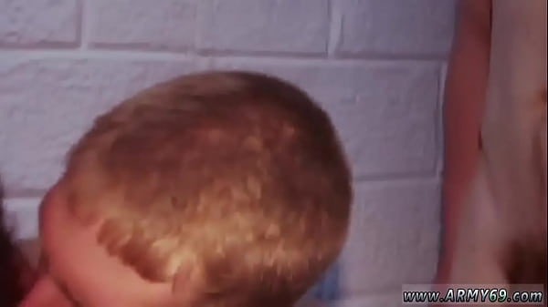 Hot small boys gay sex kissing movie Training t...