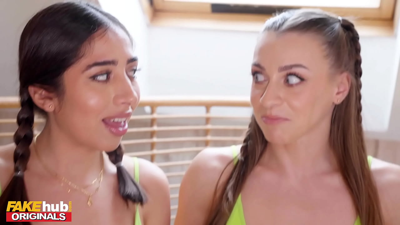 FAKEhub - Las chicas que hacen ejercicio dejan que su amiga traviesa filme un trío
                     hardcore brunette riding doggystyle oil threesome busty huge tits orgasm funny foot fitness feet big tits workout sweaty big boobs wet pussy fakehub josephine jackson muchos negros