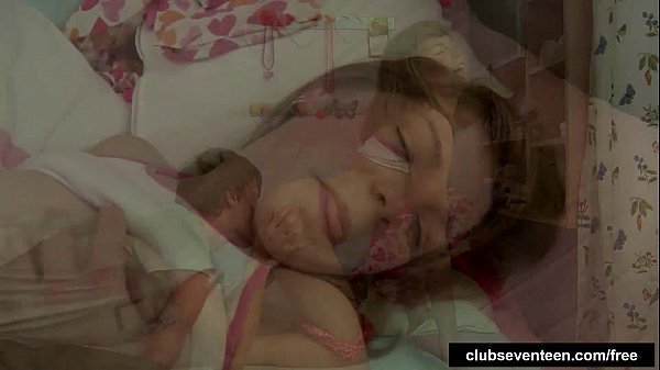 Petite teen gets slit licked and pounded