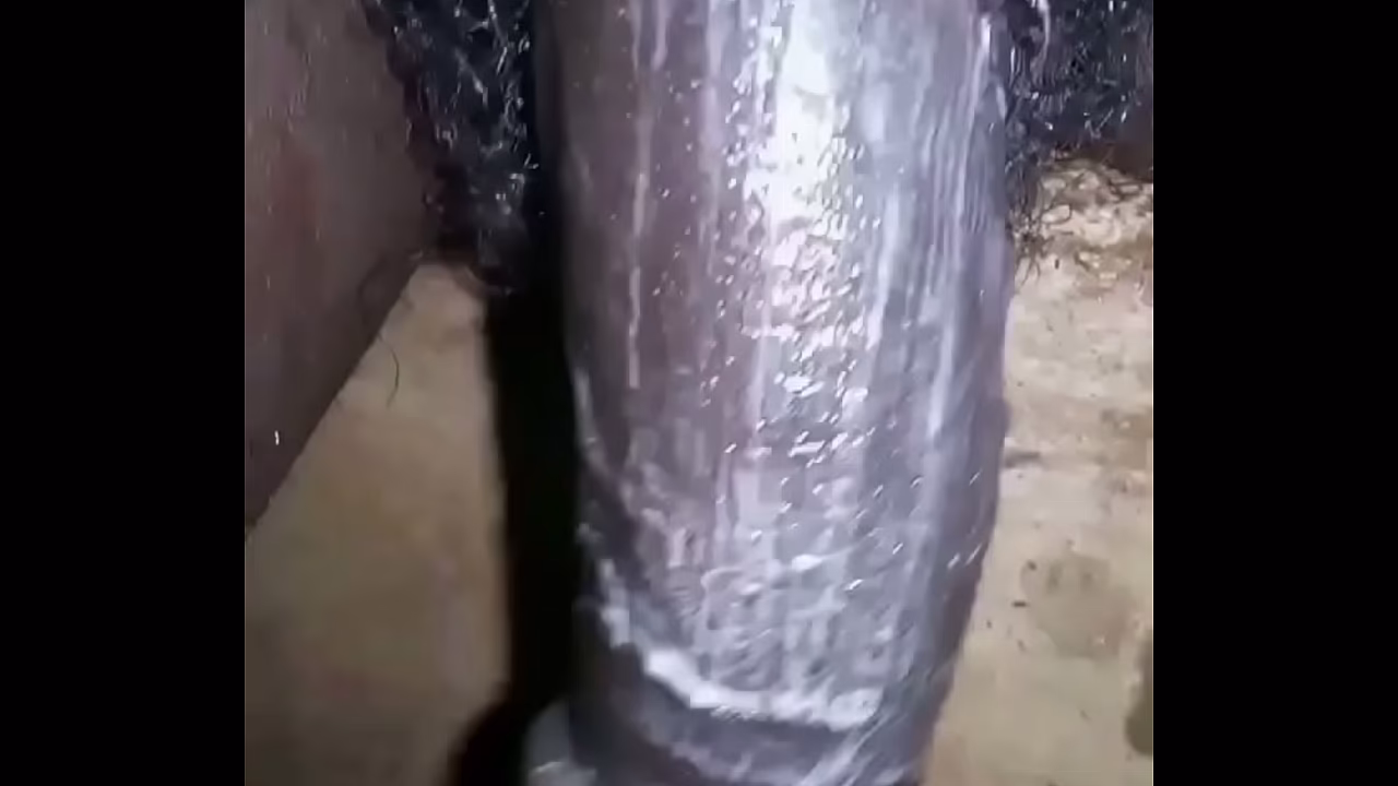 bigBlackie new video 20 year old with Big black dick