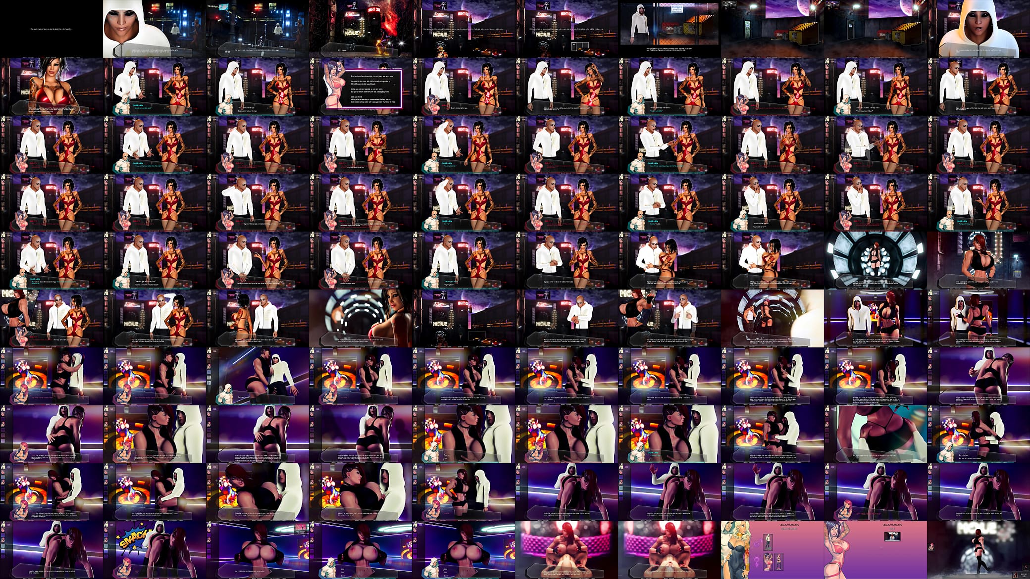 Let&#039;s Play: Nightclub XXX 预览图