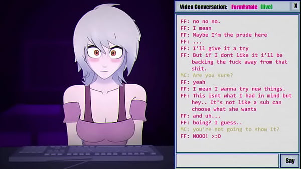Faye: Shape shifter by Skuddbutt