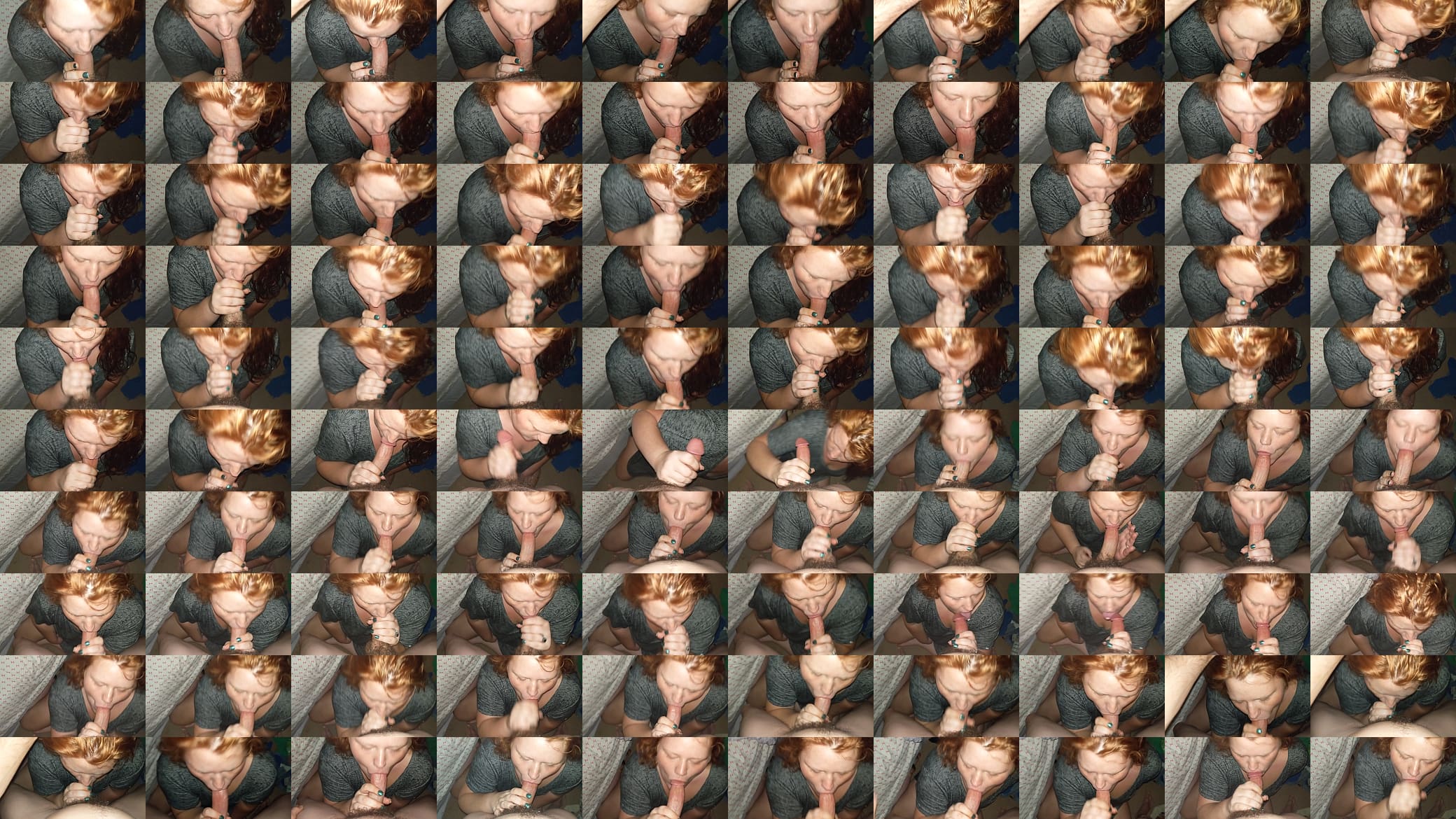 Redhead blow job 预览图