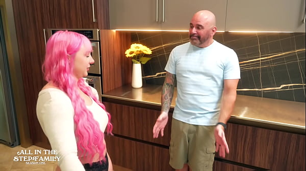 Quality Time With My Step Daughter Skylar Vox - AITSFS1E24 - Scene 2/3