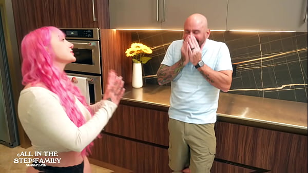 Quality Time With My Step Daughter Skylar Vox - AITSFS1E24 - Scene 2/3