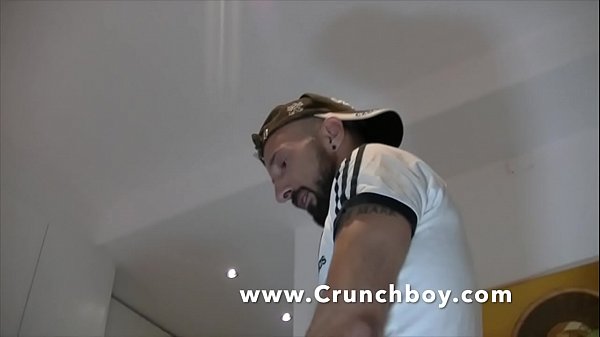 Download Video - Slut twink fucked bareback by daddy mature with sneaker addiction fetish