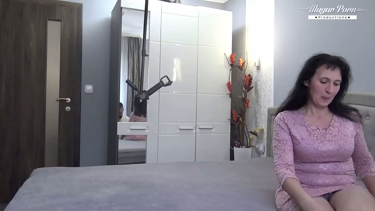 Behind The Scenes Of Hairy Mature Lady SISSY Squirting Everywhere After Rough Fuck