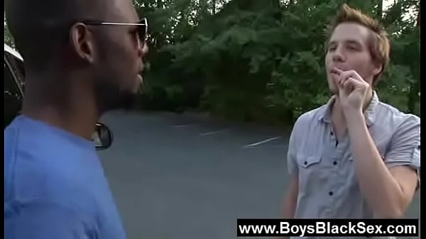 Black Gay Dudes Fucked Hardcore-Gay Porn 03
