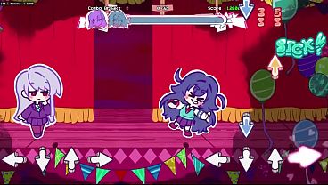 FUNK DAISUKI!!: Cookietopic | OFFICIAL GAMEPLAY [TEASER] 2 min