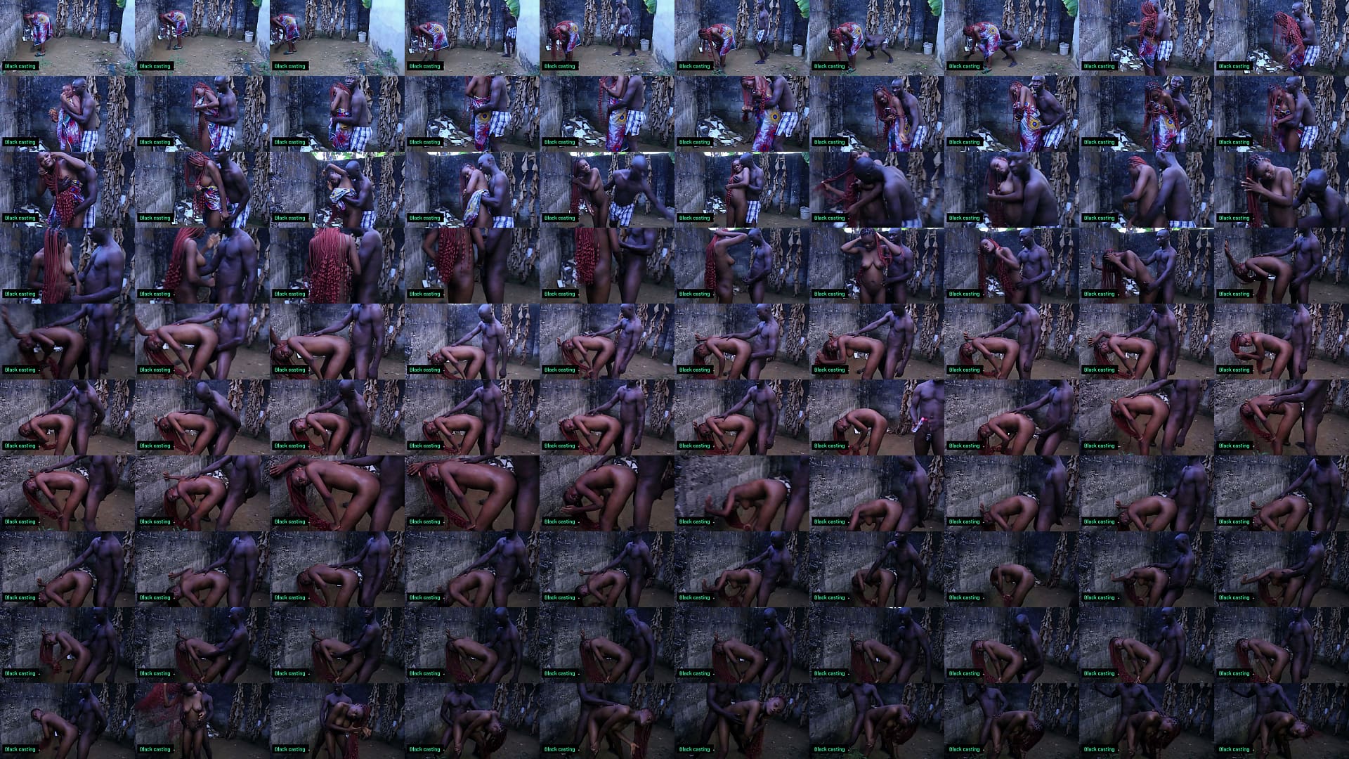 he fucked me in his backyard 预览图