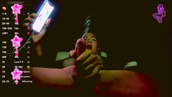 TS Angelique Monroe - Webcam show from October 21, 2024