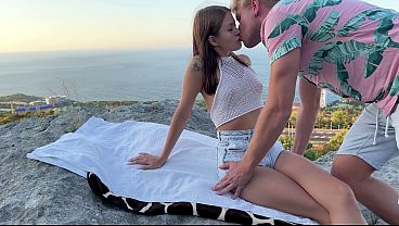 Caught on the street