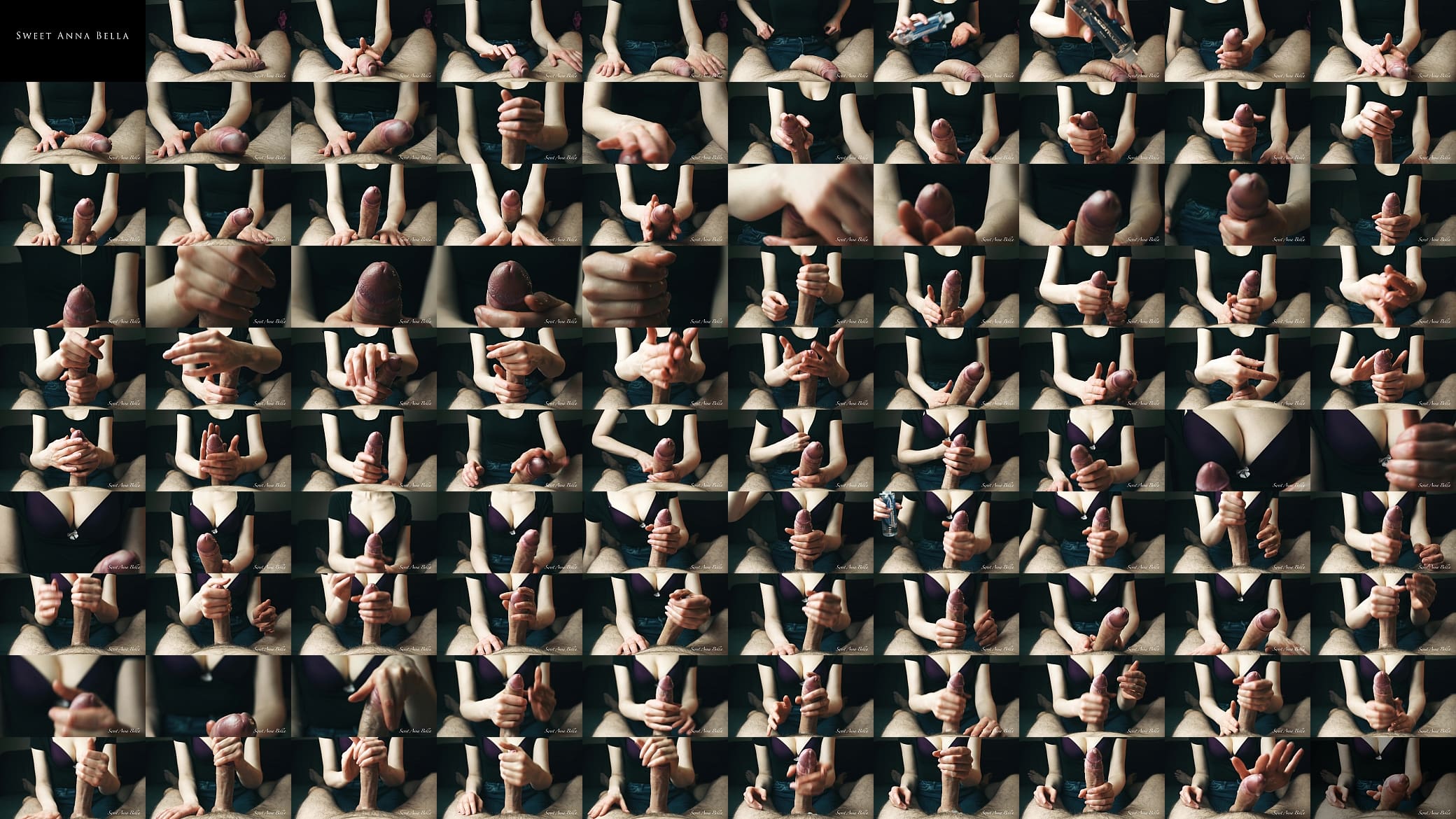 Milf hands makes cum big cock 4k 预览图