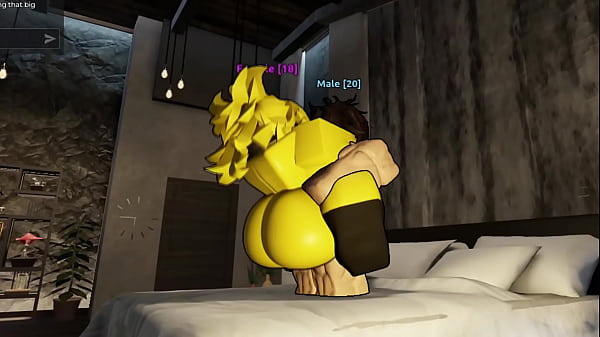 Download Video - Fucking randoms girls in Roblox condos Ep 1&colon; The Noobie Slut