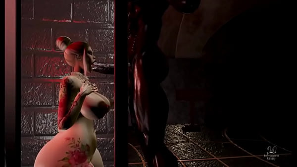 DnD Entertainment - Glory Hole Fucking