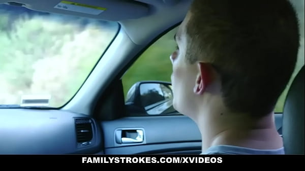 ALL StepMOTHERS SHOULD BE CREAMPIED BY THEIR Stepsons