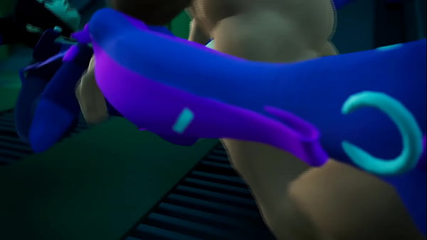 3d Cosplay big booty Juri and Guile full video on xvideos red