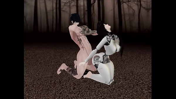 Download Video - robogirl sex imvu