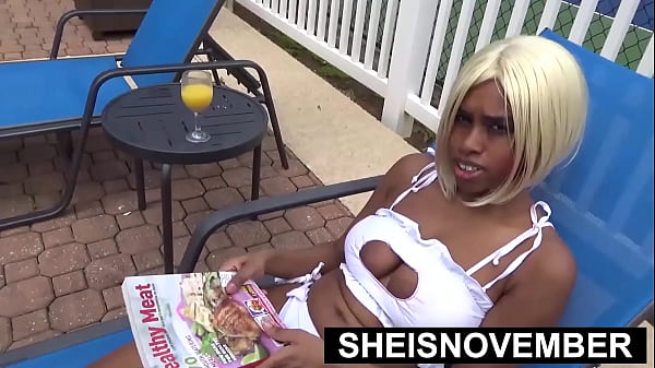 HD Step Dad Sneaking Into My Room To Teach Me Sex! Young Busty Babe Sheisnovember Wet Pussy Hardcore POV Missionary Sex, BBC Deep Inside Hot Blonde Black Step Daughter Wearing Pink Backdrop Jammies, Having Taboo Coitus Closeup on Msnovember
