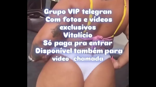Vem pro vip Vem ver uma prévia do que aprontamos por aí e por nossas festas