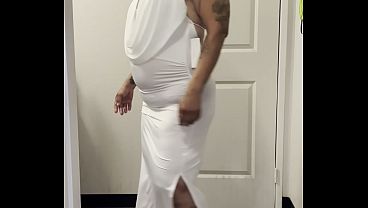 Omg see through SHARKY619 LADY CHIQUIS