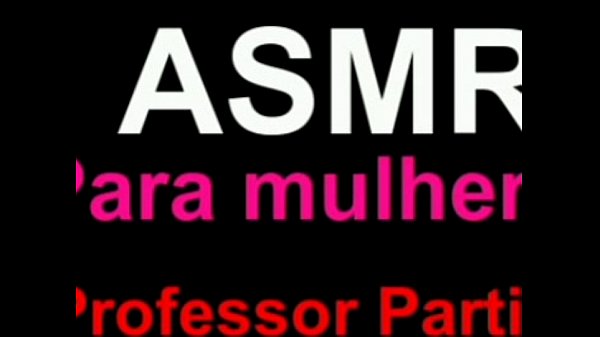  ASMR Para Mulheres   Meu Professor Particular