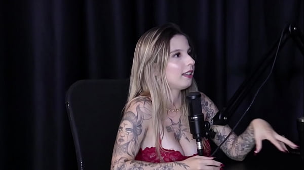 WATCH THE NAUGHTY AND FILTHY INTERVIEW WITH THAISA REDVELVET ON PORN CAST BRAZIL - PART 2 (WATCH: SHEER/RED)