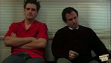 After her manager explained her what to do she got fucked anally by her friend.