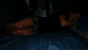 Me folle accidentalmente a la gemela de mi esposa y me corri encima de ella!!