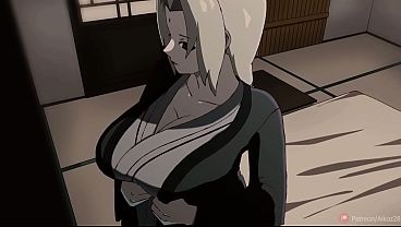 Lady Tsunade(SUB Español Latino) By Aikoz28