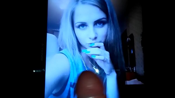 jerking beautiful girl