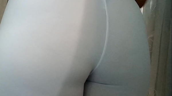 Fetish White Legging