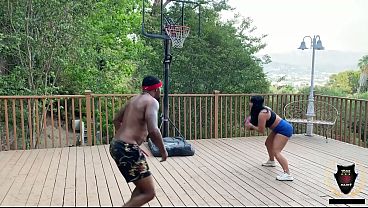 Monica Santhiago Rome Major Thick Booty MILF Naughty Court Heat!